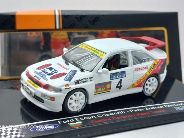 Ford Escort RS Cosworth 1996 Special/IXO 1/43