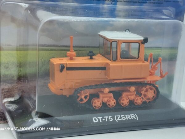 DT-75 Special 1/43