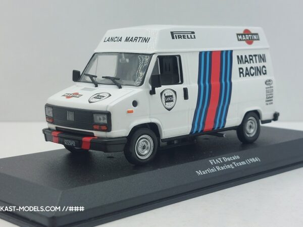 Fiat Ducato 1984 Special 1/43