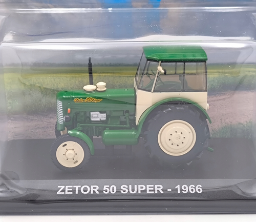 Zetor 50 Super 1966 Special 1/43