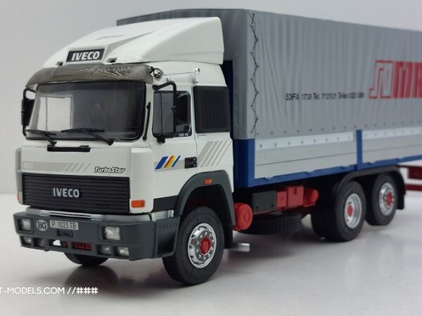 Iveco TurboStar 190-48 Special 1/43