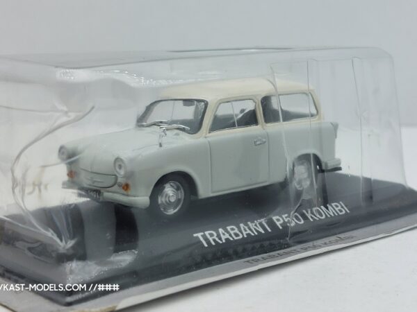 Trabant P50 Kombi Special 1/43