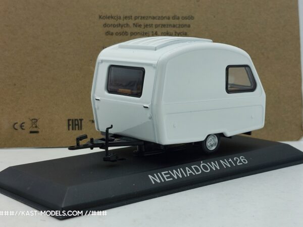 Niewiadów N126 Special 1/43
