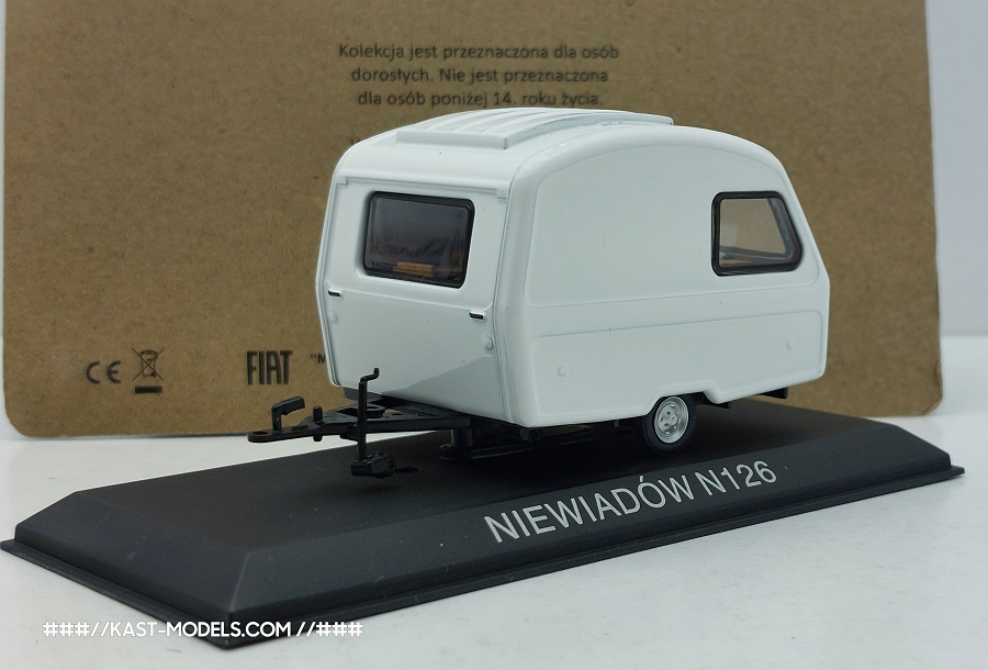 Niewiadów N126 Special 1/43