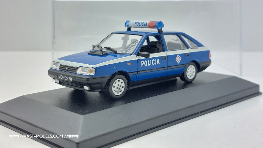 FSO Polonez 1500 „Milicja“ Special 1/43