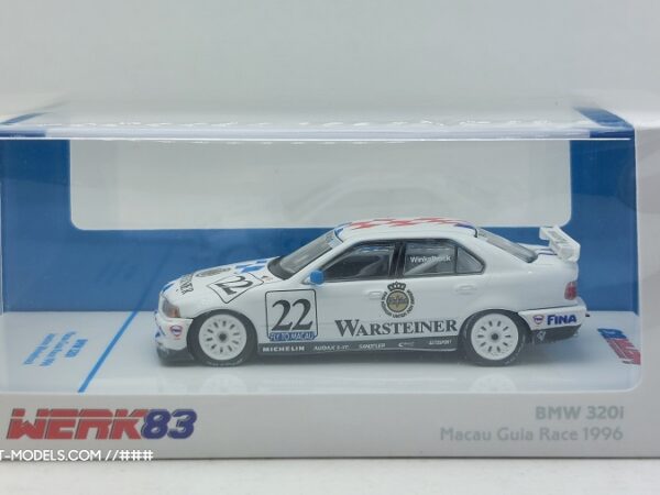 BMW 320i E36 Werk83 1/64