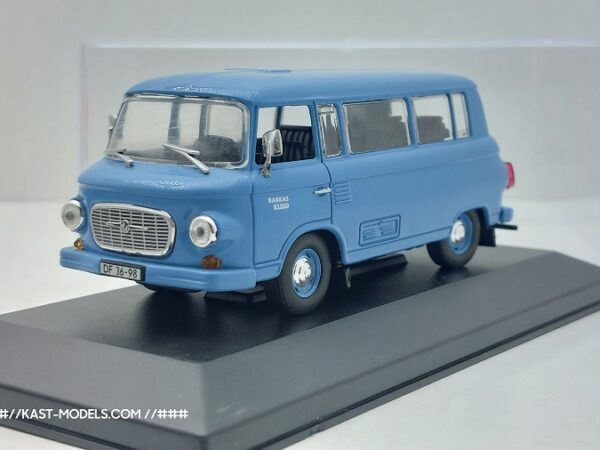 Barkas B 1000 Special 1/43