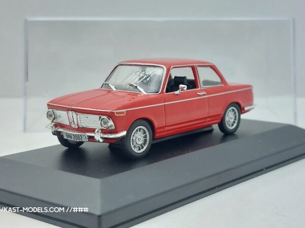 BMW 2002 Special 1/43