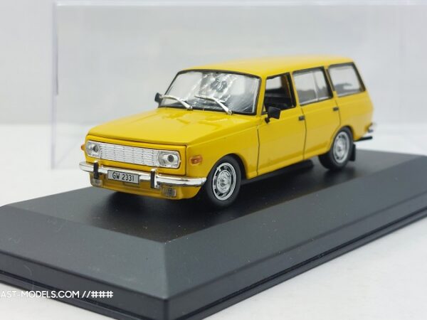 Wartburg 353 Tourist Special 1/43