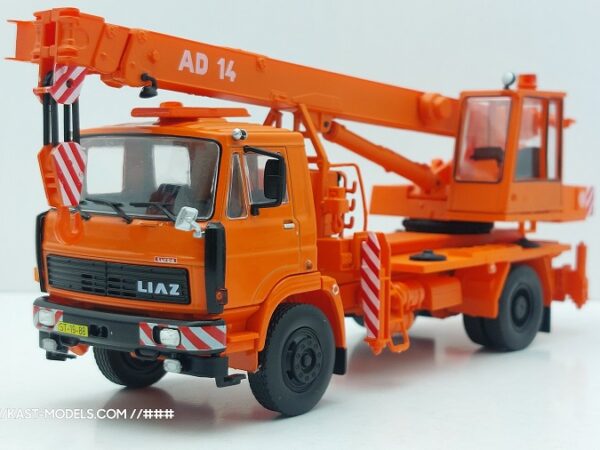 LIAZ 150.850 ADK 14 Special 1/43