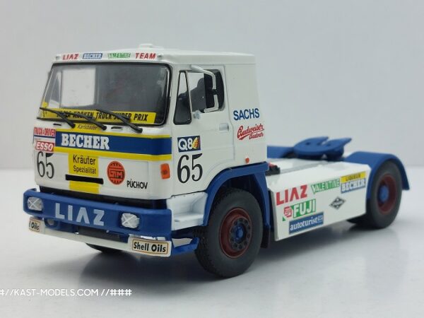 LIAZ 110.577 Racing Truck Special 1/43