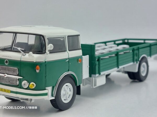 Škoda 706 RTD-A Special 1/43