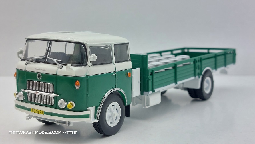 Škoda 706 RTD-A Special 1/43