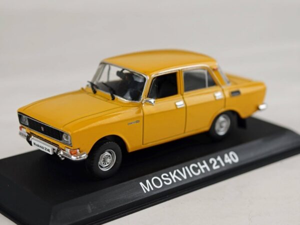 Moskvitch 2140 (Москвич) Special 1/43
