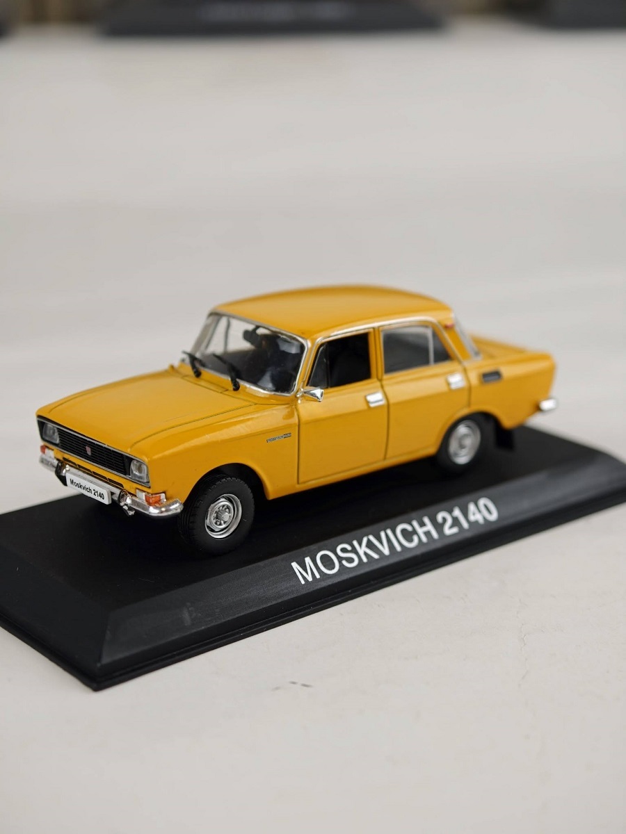 Moskvitch 2140 (Москвич) Special 1/43