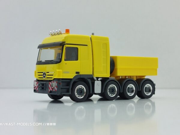 Mercedes Actros 4160 Mp2 8×4 Herpa 1:87