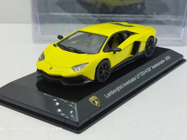 Lamborghini Aventador LP 720-4 Special 1/43