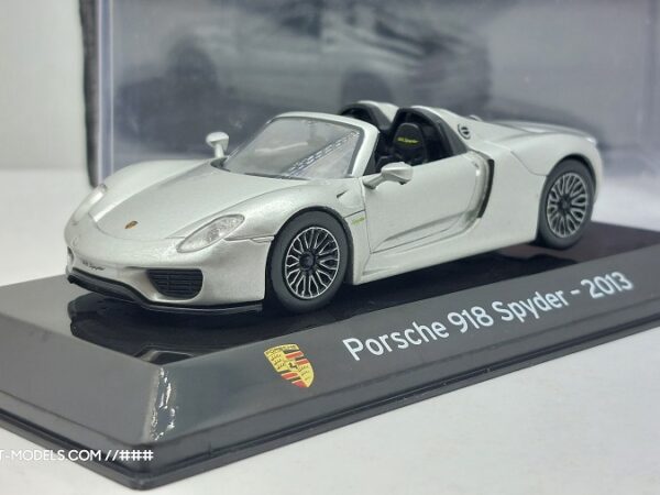Porsche 918 Spyder 2013 Special 1/43