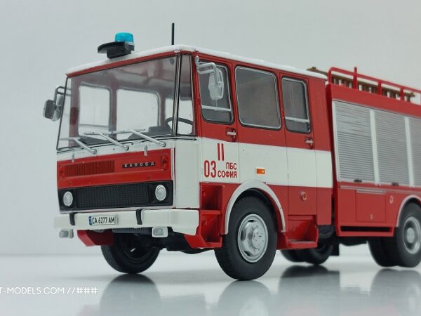 Каrоsа /LIAZ/ 101.860 Special 1/43