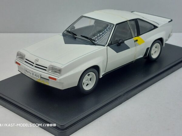 Opel Manta B 400 Special 1/24