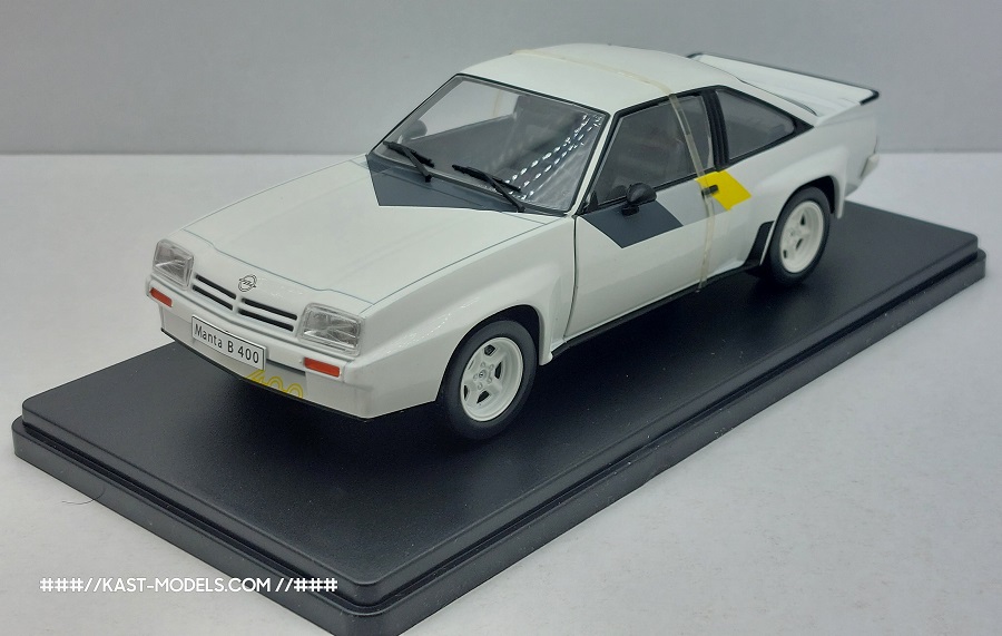 Opel Manta B 400 Special 1/24