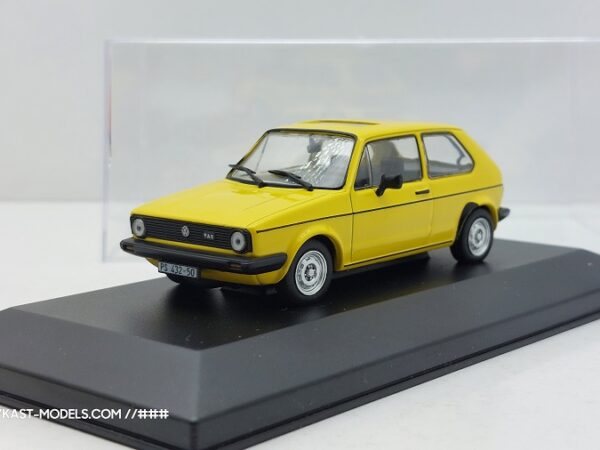 Volkswagen Golf I TAS Sarajevo Special 1/43
