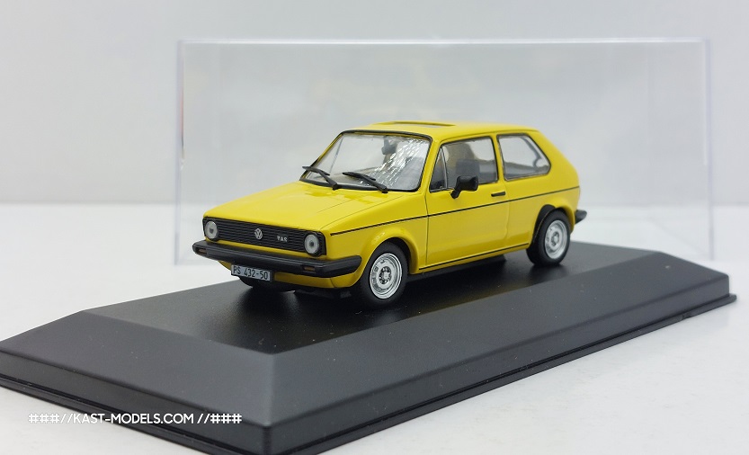 Volkswagen Golf I TAS Sarajevo Special 1/43