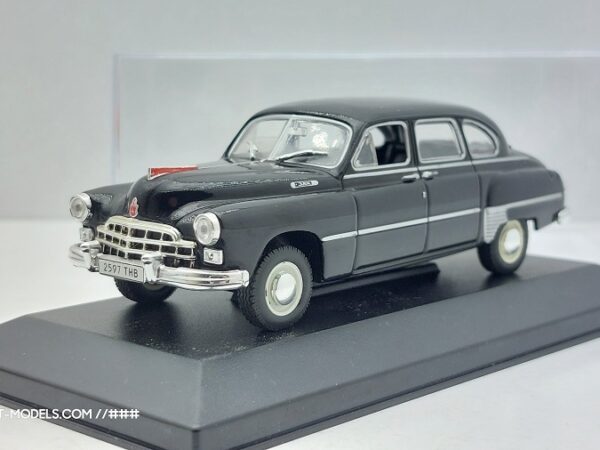 Gaz 12 ZIM Special 1/43
