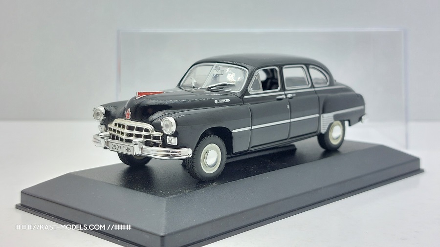 Gaz 12 ZIM Special 1/43