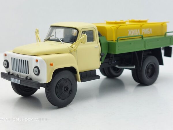 Gaz 53 Special 1/43