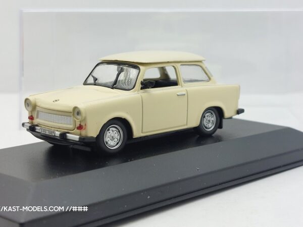 Trabant 601 (1987) Special 1/43