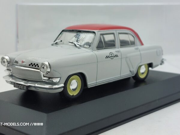 Gaz M21Т  Special 1/43