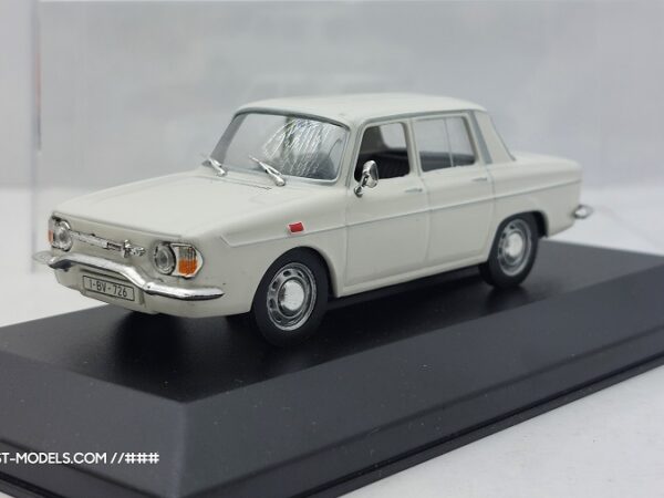 Renault 10 Major Specal 1/43