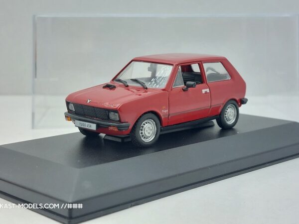 Yugo 45A Special 1/43
