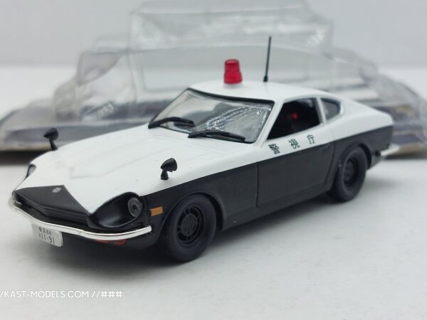 Datsun Fairlady Z (S30) Specal 1/43