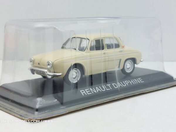 Renault Dauphine Special 1/43