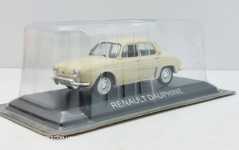 Renault Dauphine Special 1/43