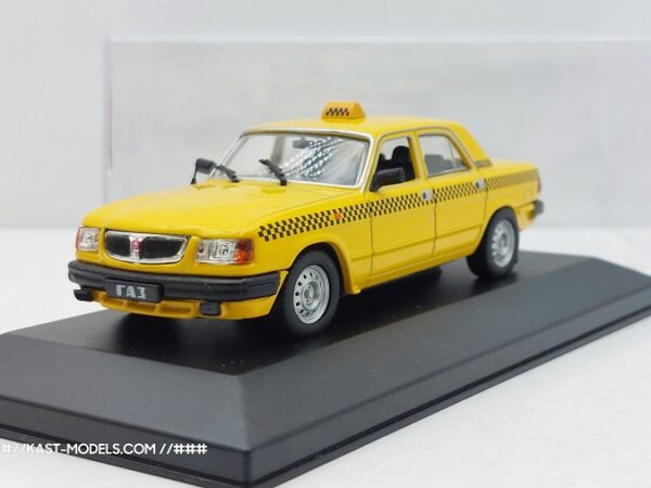 ГАЗ-3110 „Волга“ Special 1/43