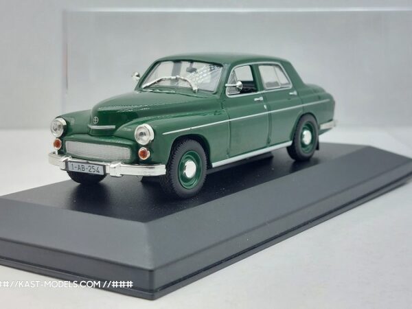 Warszawa 223 Special 1/43