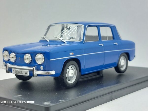 Renault 8 Special 1/24