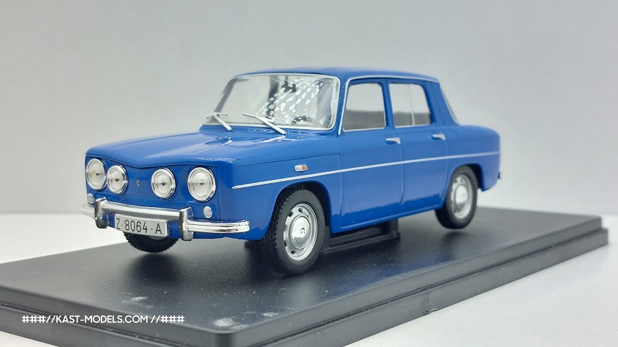 Renault 8 Special 1/24
