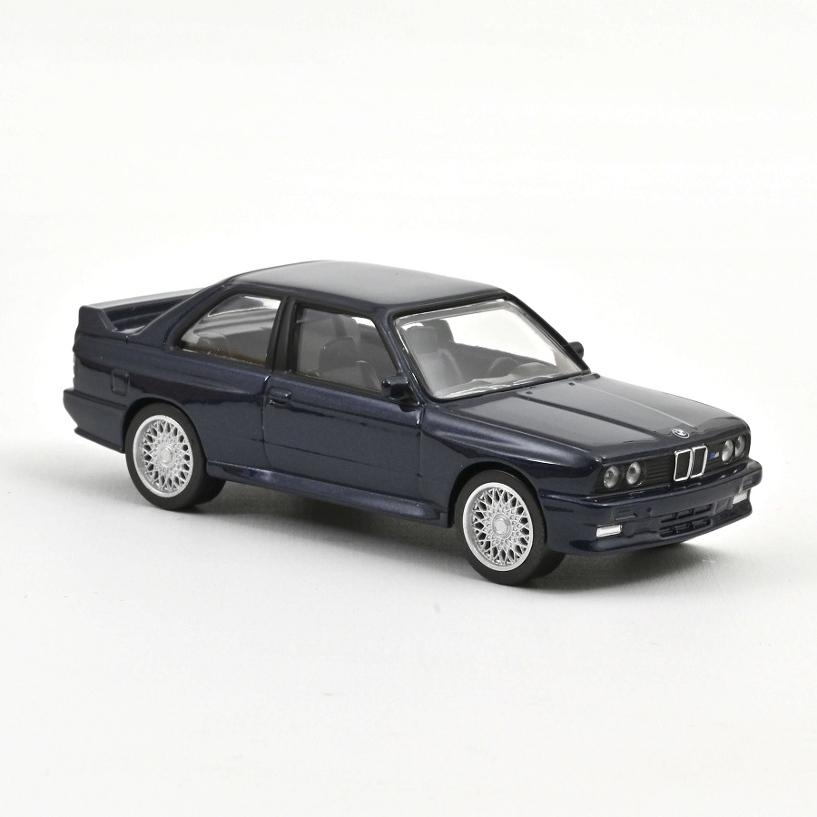 BMW M3 E30 1986 Jet‑Car Norev 1/43