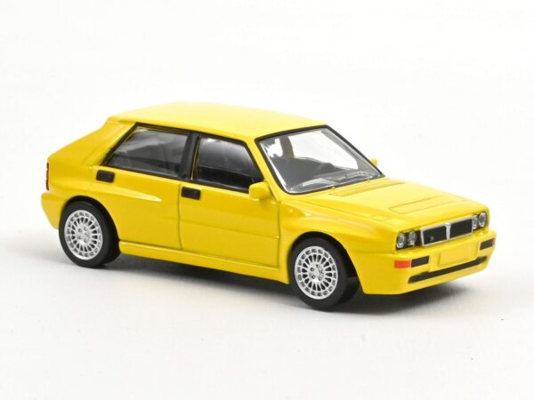 Lancia Delta HF EVO 2 1993 Jet‑Car Norev 1/43