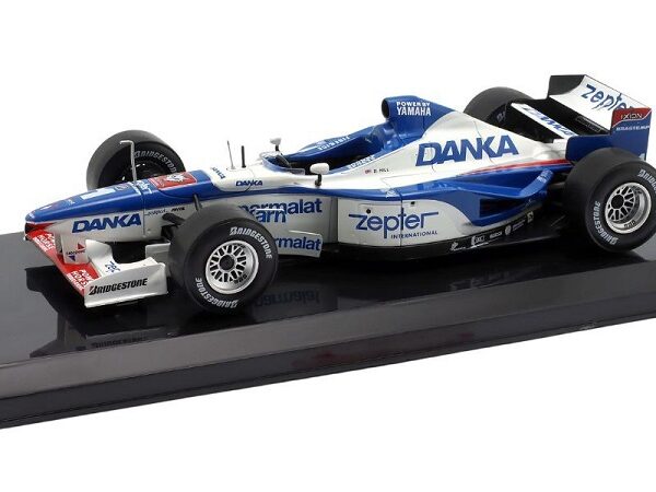 Arrows A18 #1 1997 Specal 1/24